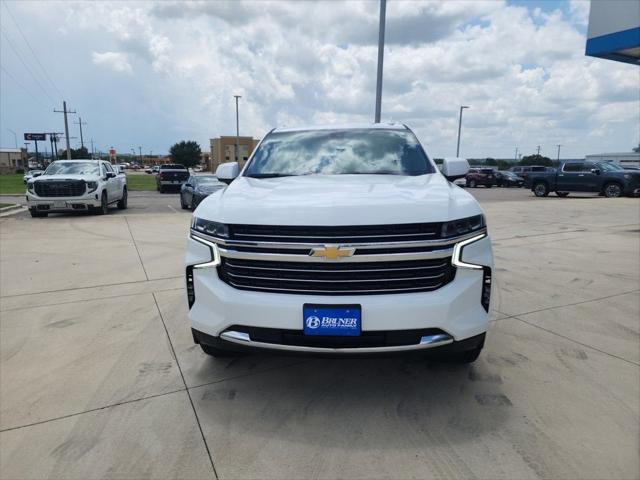 2021 Chevrolet Tahoe 2WD LT 2021 Chevrolet Tahoe 2WD LT