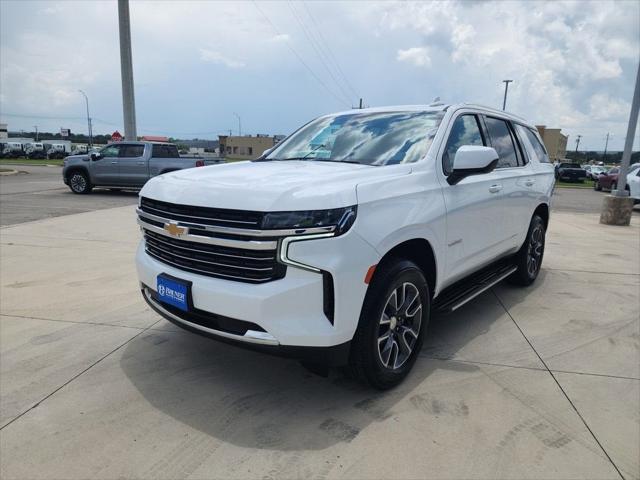 2021 Chevrolet Tahoe 2WD LT 2021 Chevrolet Tahoe 2WD LT