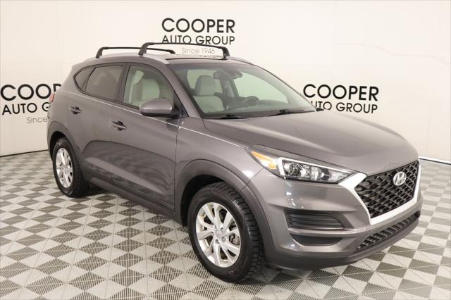2020 Hyundai Tucson Value