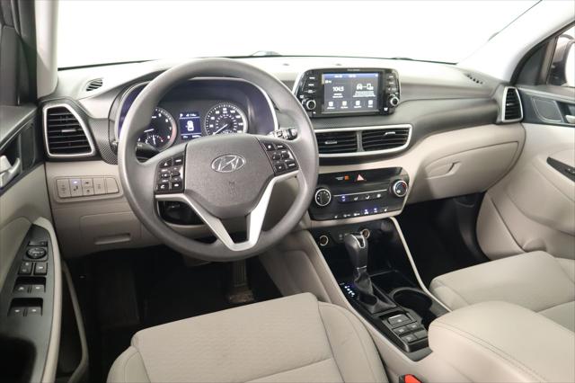 2020 Hyundai Tucson Value