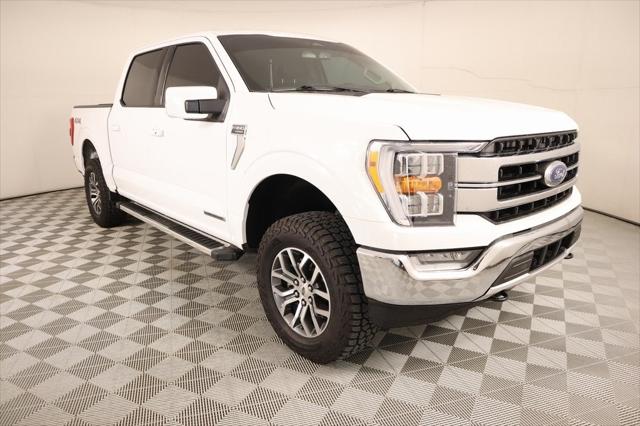 2022 Ford F-150 LARIAT 2022 Ford F-150 LARIAT