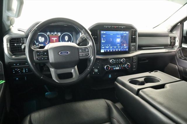 2022 Ford F-150 LARIAT 2022 Ford F-150 LARIAT