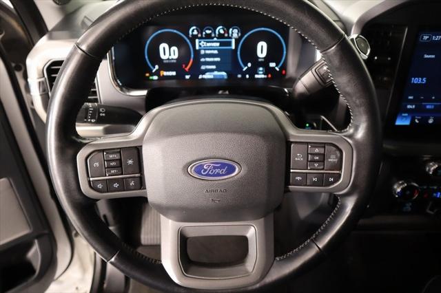 2022 Ford F-150 LARIAT 2022 Ford F-150 LARIAT