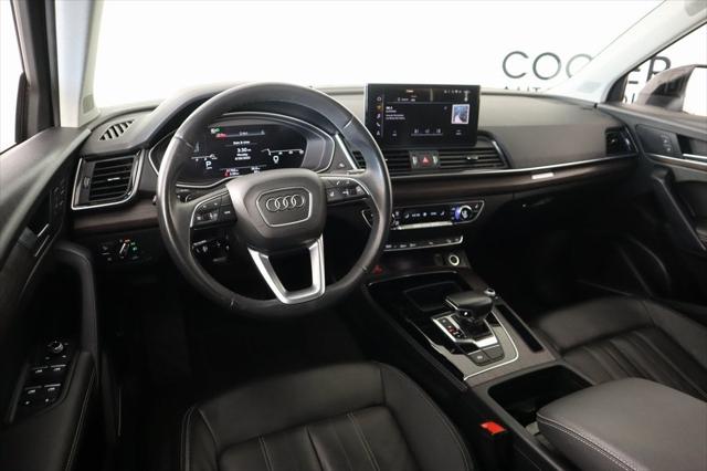 2021 Audi Q5 Premium Plus 45 TFSI quattro S tronic
