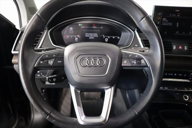 2021 Audi Q5 Premium Plus 45 TFSI quattro S tronic