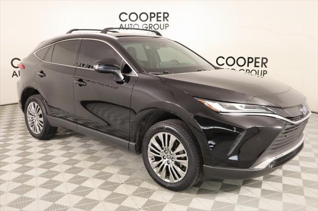 2023 Toyota Venza XLE