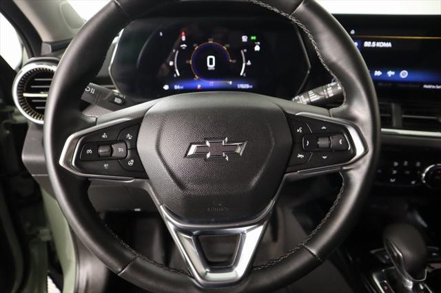 2025 Chevrolet Trax FWD ACTIV