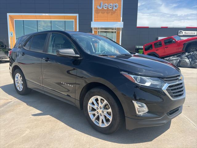 2020 Chevrolet Equinox FWD LS
