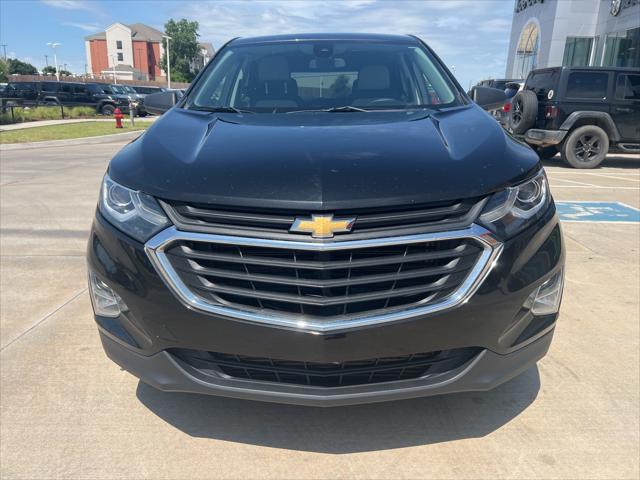 2020 Chevrolet Equinox FWD LS
