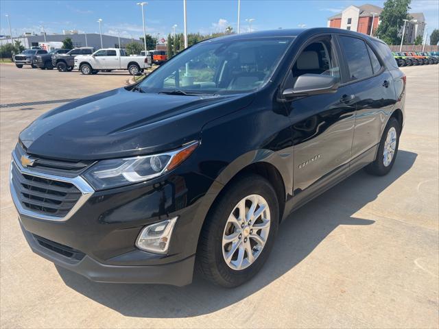 2020 Chevrolet Equinox FWD LS