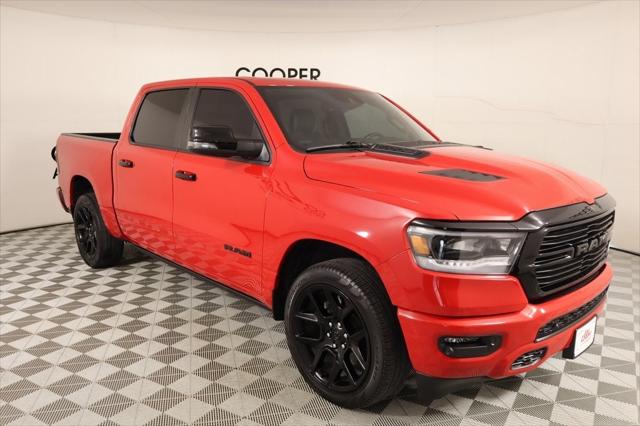 2023 RAM 1500 Laramie Crew Cab 4x4 57 Box