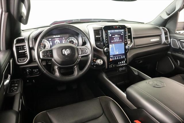 2023 RAM 1500 Laramie Crew Cab 4x4 57 Box