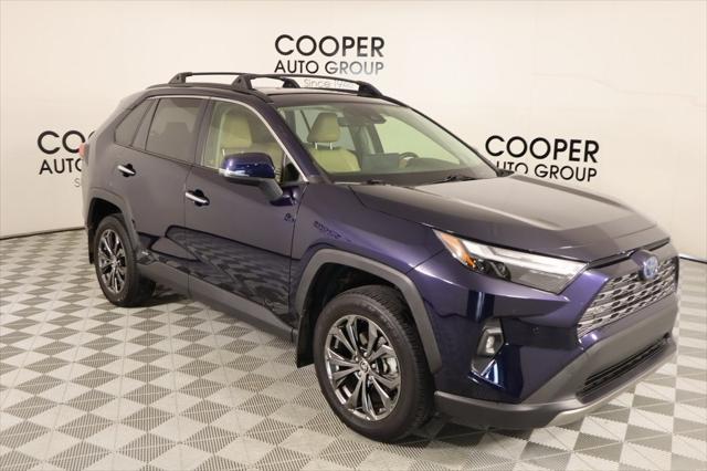 2024 Toyota RAV4 Hybrid Limited