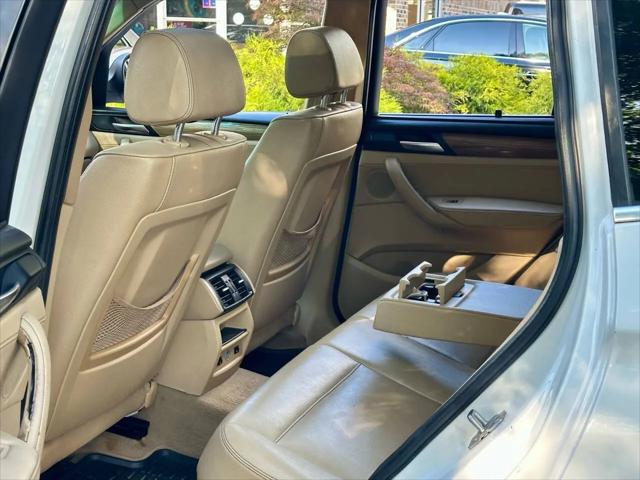 2011 BMW X3 xDrive35i