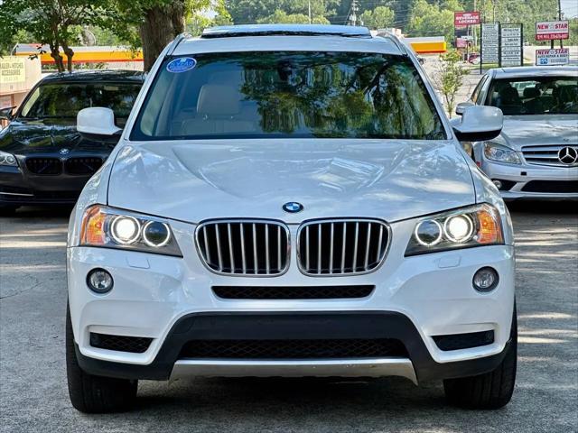 2011 BMW X3 xDrive35i