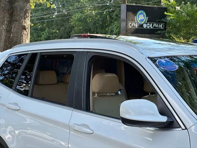 2011 BMW X3 xDrive35i