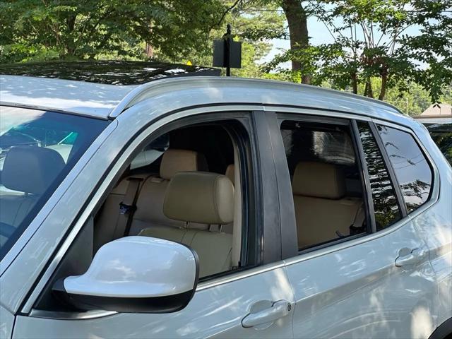 2011 BMW X3 xDrive35i