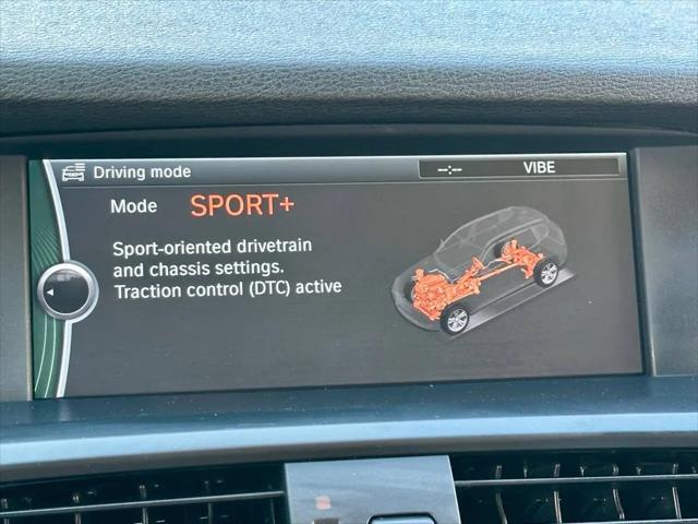 2011 BMW X3 xDrive35i