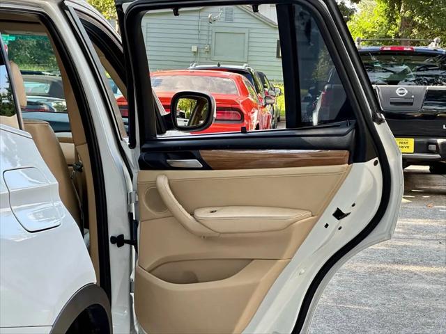 2011 BMW X3 xDrive35i