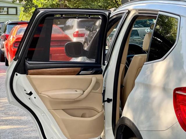 2011 BMW X3 xDrive35i