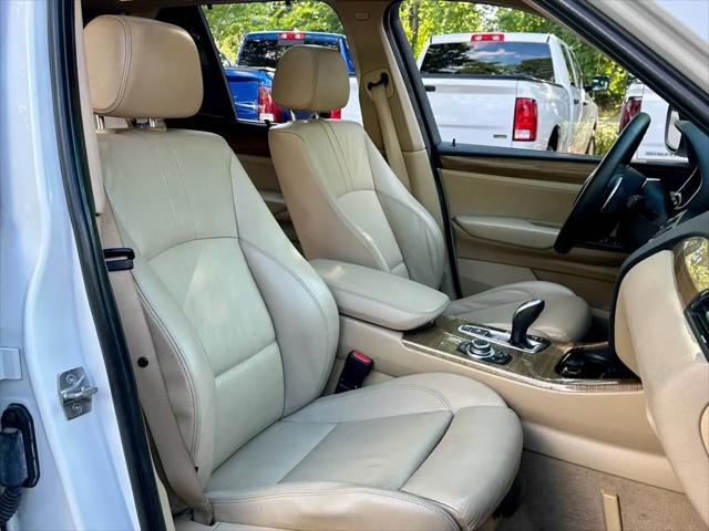 2011 BMW X3 xDrive35i