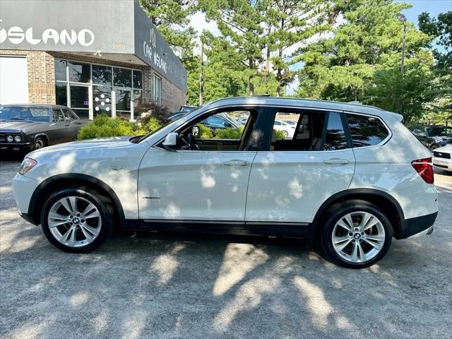 2011 BMW X3 xDrive35i