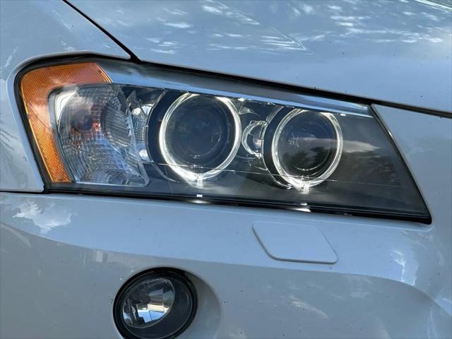 2011 BMW X3 xDrive35i