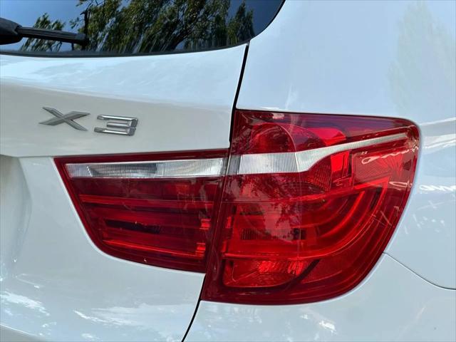 2011 BMW X3 xDrive35i