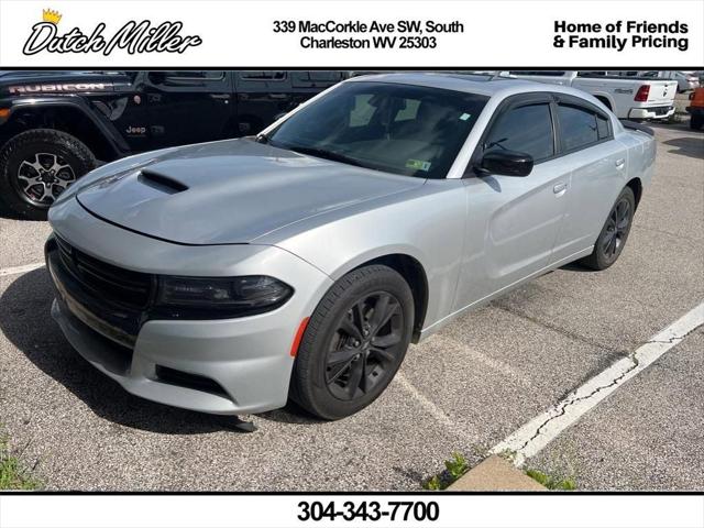 2020 Dodge Charger SXT AWD