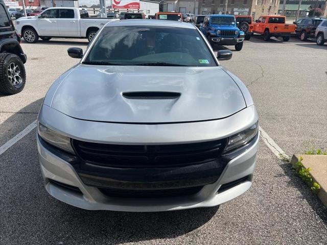 2020 Dodge Charger SXT AWD