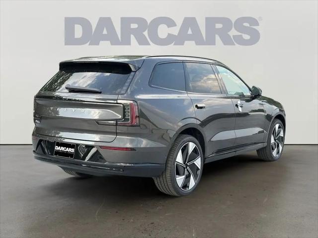 2025 Volvo X 90 Plus, Twin Motor, Fully electric, 7 Seats