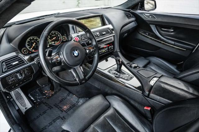 2015 BMW Coupe xDrive