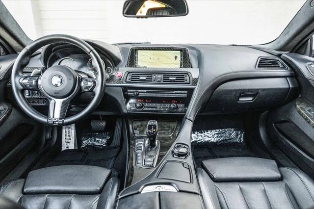 2015 BMW Coupe xDrive