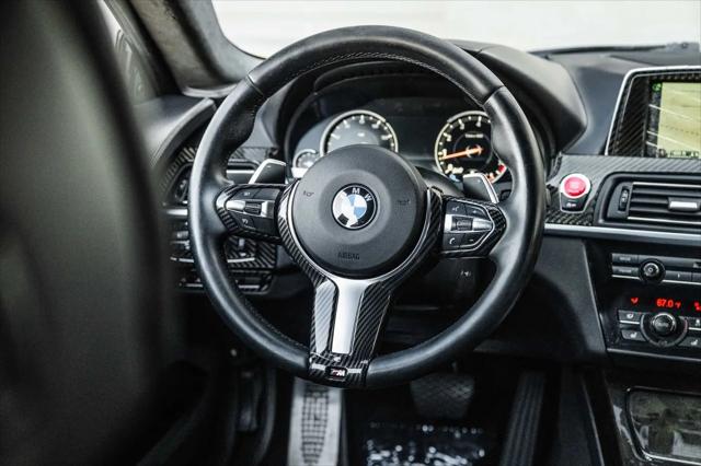 2015 BMW Coupe xDrive