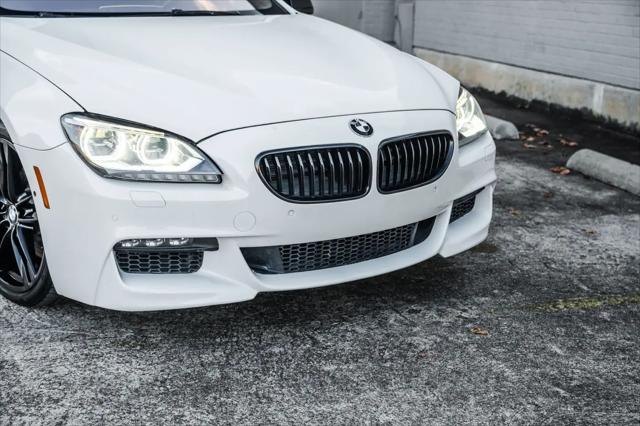 2015 BMW Coupe xDrive
