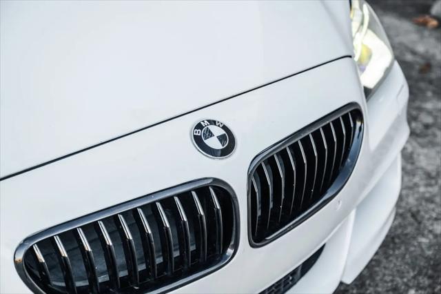 2015 BMW Coupe xDrive