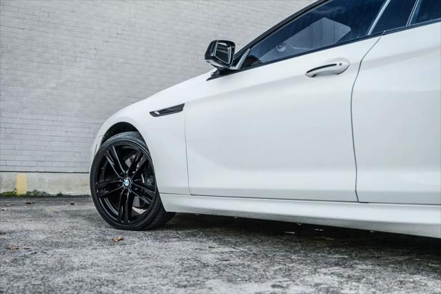 2015 BMW Coupe xDrive