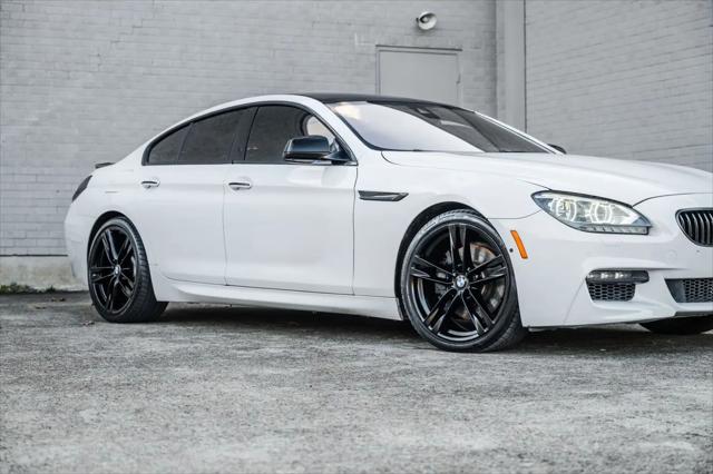 2015 BMW Coupe xDrive