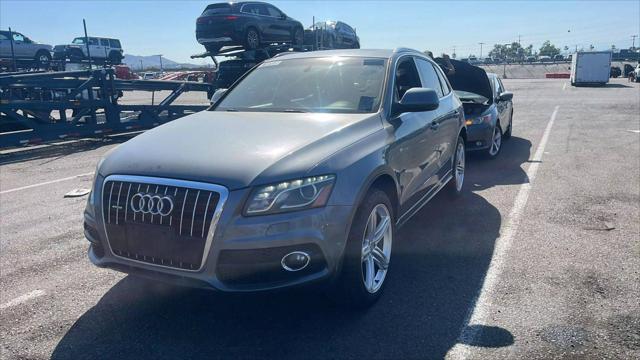 2012 Audi Q5 3.2 Premium Plus