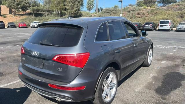 2012 Audi Q5 3.2 Premium Plus