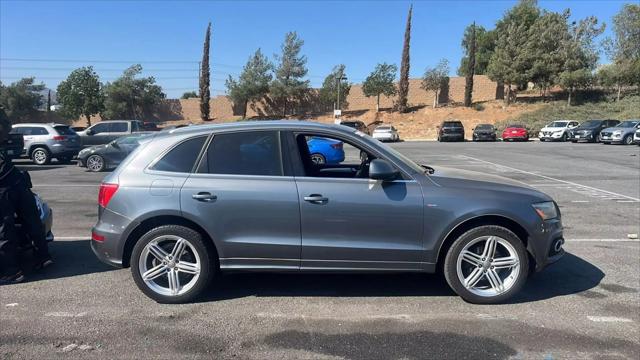 2012 Audi Q5 3.2 Premium Plus