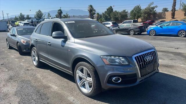2012 Audi Q5 3.2 Premium Plus