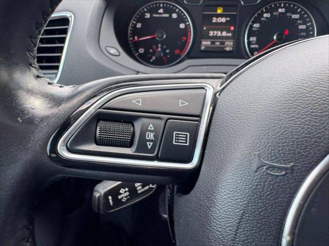 2016 Audi Q3 2.0T Premium Plus