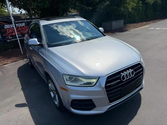 2016 Audi Q3 2.0T Premium Plus