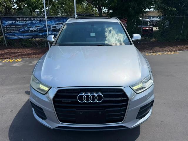 2016 Audi Q3 2.0T Premium Plus
