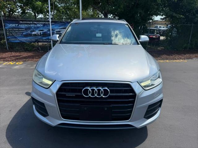 2016 Audi Q3 2.0T Premium Plus