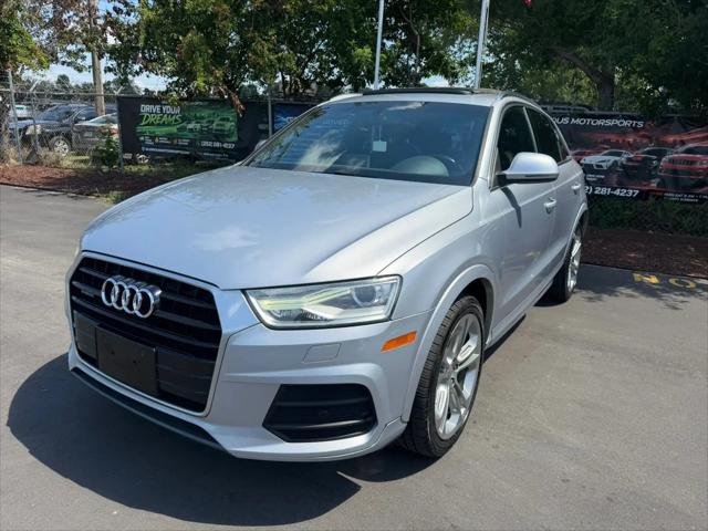 2016 Audi Q3 2.0T Premium Plus