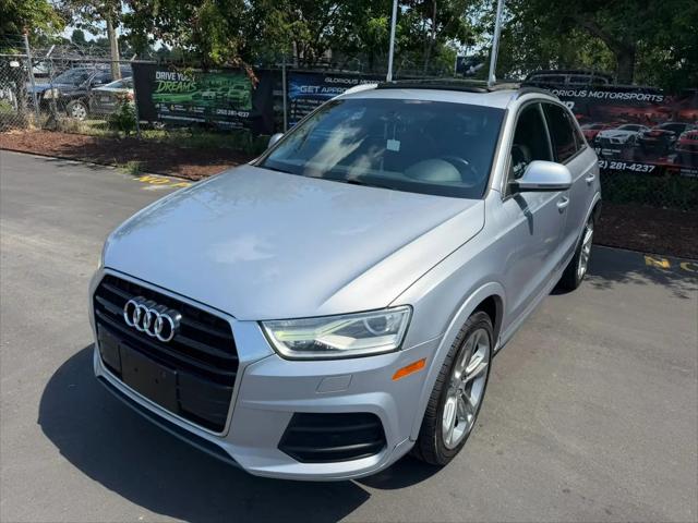 2016 Audi Q3 2.0T Premium Plus
