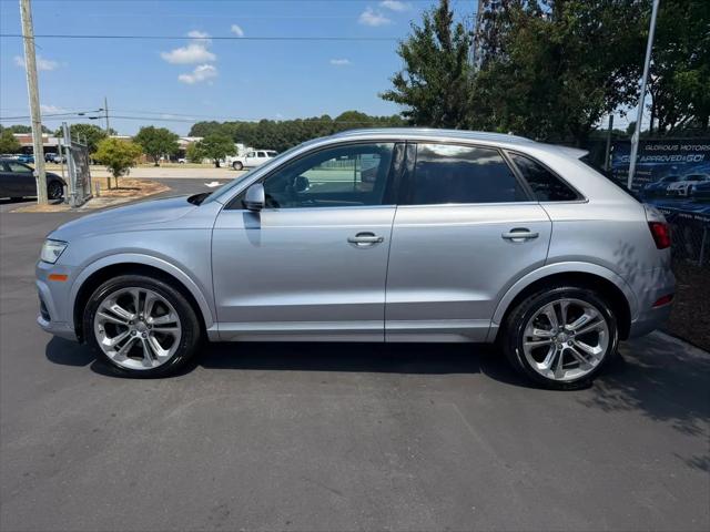 2016 Audi Q3 2.0T Premium Plus