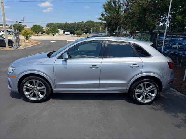 2016 Audi Q3 2.0T Premium Plus